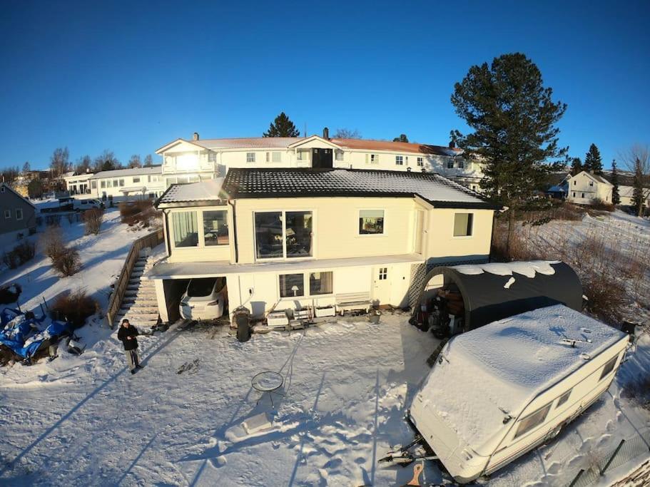My Sweet Home Fauske Eksteriør bilde